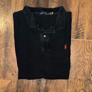 The Iconic Mesh Polo Shirt by Ralph Lauren